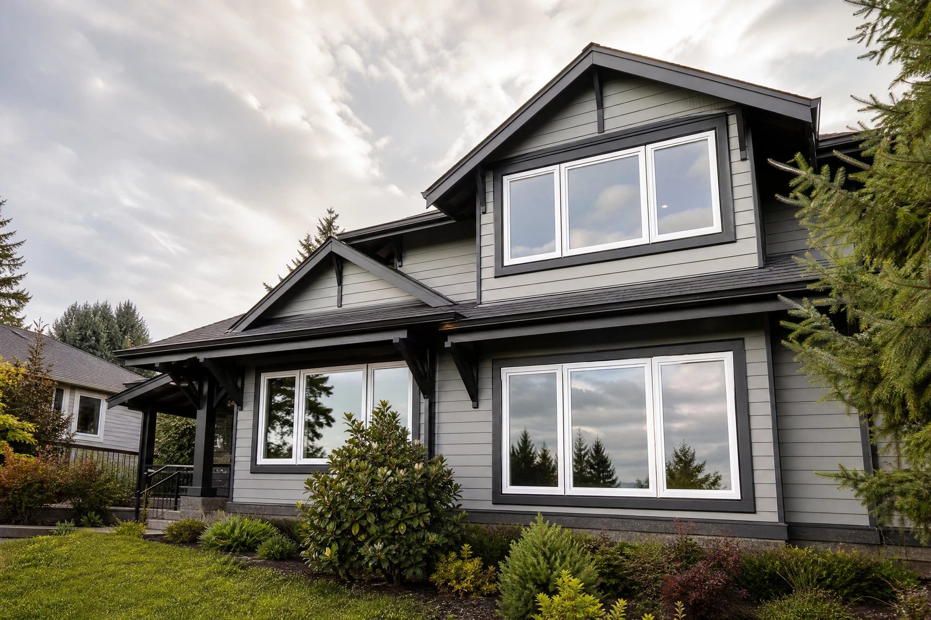 Evergreen Window Cleaning - FANNIT case study